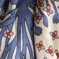 Marc By Marc Jacobs Cloth with floral pattern
