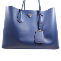 Prada "Double Bluette Bag"