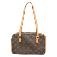 Louis Vuitton Handbag in Monogram Canvas