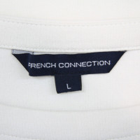 French Connection Longsleeve in black and white