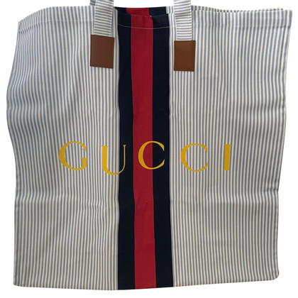 Gucci Shopper en Coton