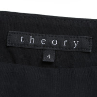 Theory Pantalon en noir