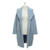 Stand Studio Jacket/Coat in Blue