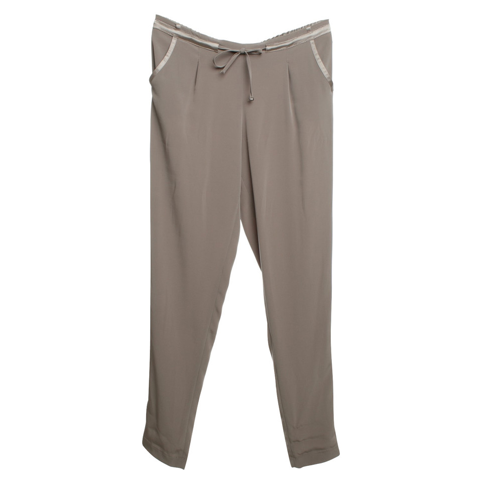 Riani Pantaloni in Taupe