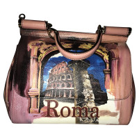 Dolce & Gabbana « Bag Mlle Sicile Medium »