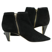 Jimmy Choo Ankle boots Suede in Black