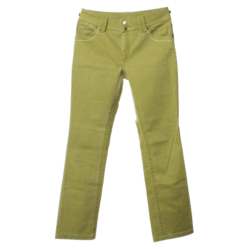 Bogner Groene jeans