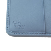 Gucci Geldbörse mit Guccissima-Muster