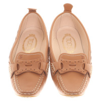 Tod's Mocassino in marrone chiaro