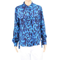 Whistles Silk blouse with pattern