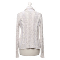 Fabiana Filippi Cardigan en beige