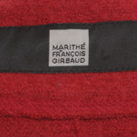 Marithé Et Francois Girbaud Veste courte en laine