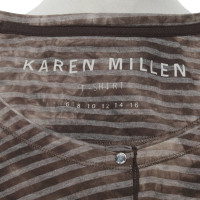 Karen Millen Top in bruin