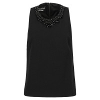 Moschino Top Wool in Black