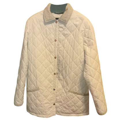 Husky Jacket/Coat Cotton in White