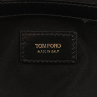 Tom Ford Sac à main en noir