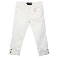 Moschino Love Pantalone in bianco