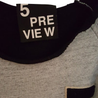 5 Preview Sweater with short sleeve