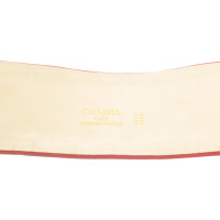 Chanel Taillengürtel in Rot