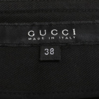 Gucci Minirock aus Denim