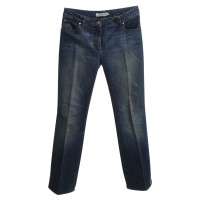 Yves Saint Laurent Jeans with wash