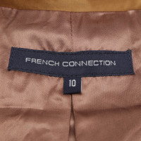 French Connection Jacket in oker