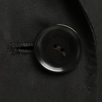 Max Mara Lange jas in zwart