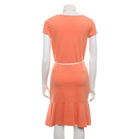 Ralph Lauren Kleid in Orange