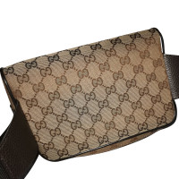 Gucci Sac à bandoulière en Beige