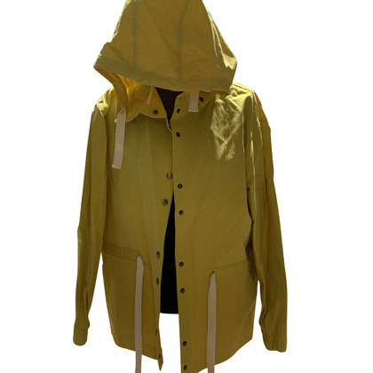 Humanoid Jacket/Coat in Yellow