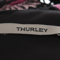 Thurley Kleid mit Cut-Outs