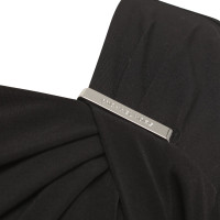 Michael Kors Shirt met lange mouwen in zwart