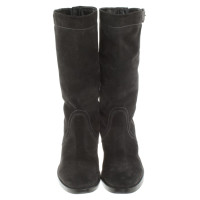 Jil Sander Ankle boots in anthracite