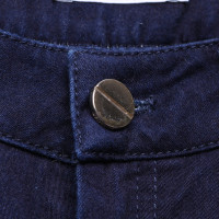Gianni Versace Jeans en bleu foncé