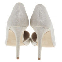 Kurt Geiger pumps con glitter assetto