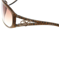 Blumarine Sonnenbrille im Animal-Design