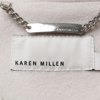 Karen Millen Coat in crème