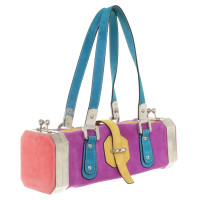 Baldinini Handtasche in Multicolor