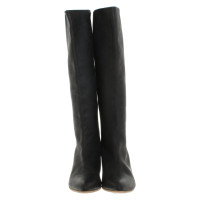 Maison Martin Margiela For H&M Boots in black