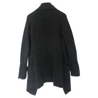 Marc O'polo Jacket/Coat Wool in Grey
