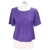 Hobbs top Biancheria in Viola