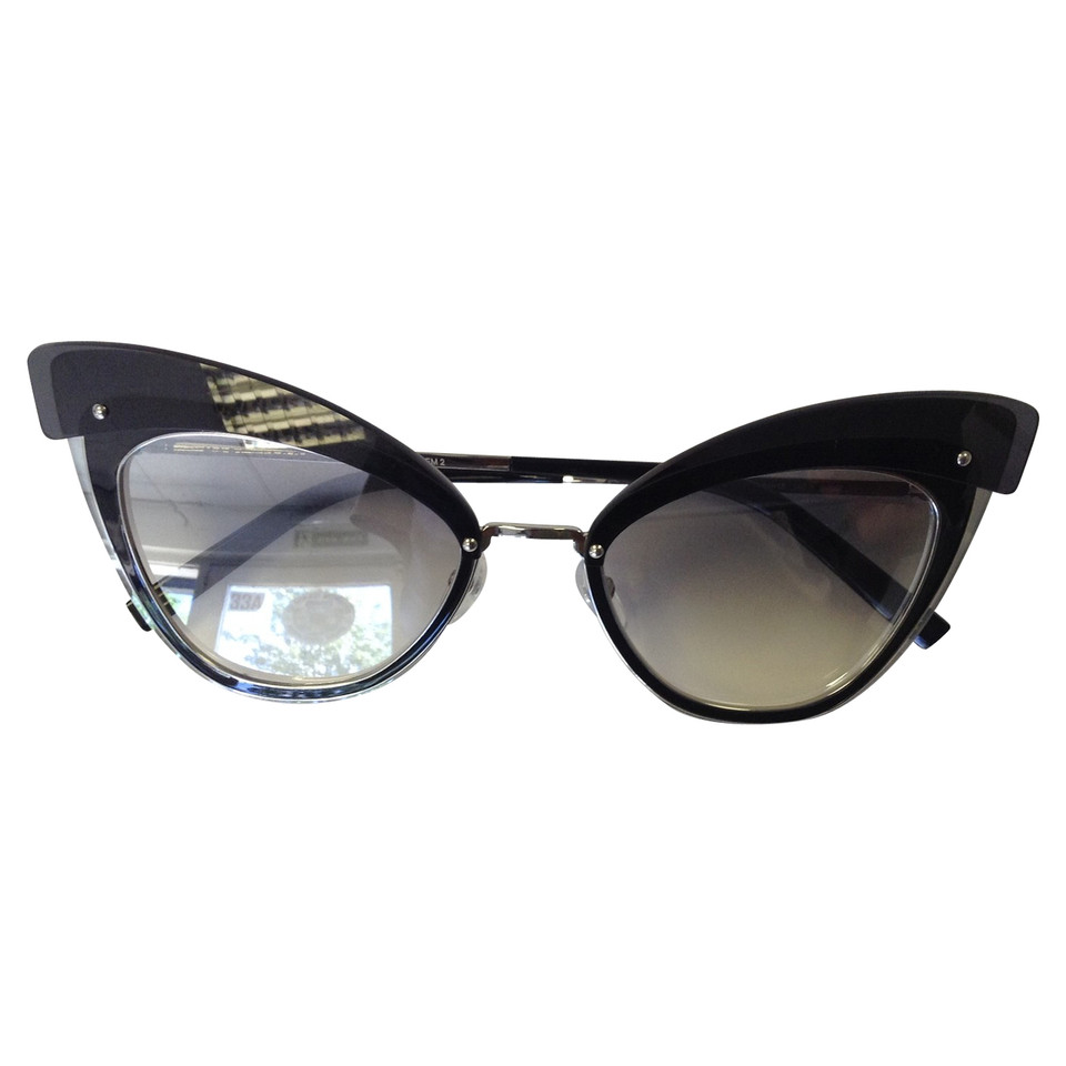 Marc Jacobs Lunettes en Noir