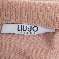 Liu Jo Knitwear in Nude
