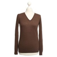 Strenesse Cashmere sweater in brown