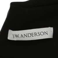 J.W. Anderson blouse zwart