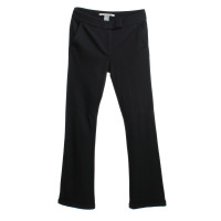 Diane Von Furstenberg Jersey trousers in grey