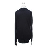 Forte Forte Top Cashmere in Blue