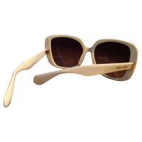 Miu Miu Sunglasses with glitter