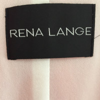 Rena Lange Blazer en laine / cachemire