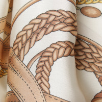 Ana Alcazar Cloth with motif print